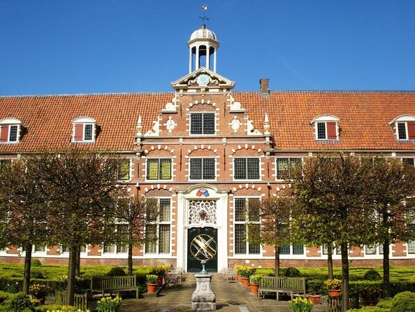 Haarlem Walking Tour. Unknown and Surprising - Bakenesserkerk and Haarlem’s church story