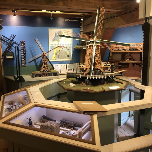 Haarlem: Windmill 'De Adriaan' Guided Tour - Who should book this Haarlem tour?
