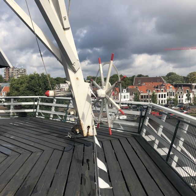 Haarlem: Windmill 'De Adriaan' Guided Tour - Practical details before you go