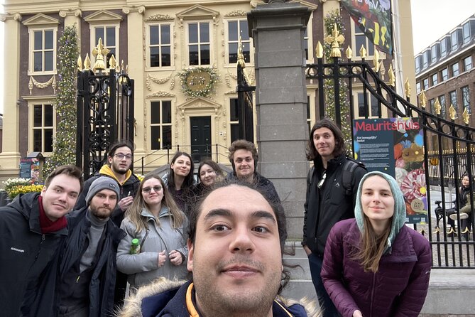Hague: The Heart of Old Town Exploration Game and Tour - How good are the puzzles?