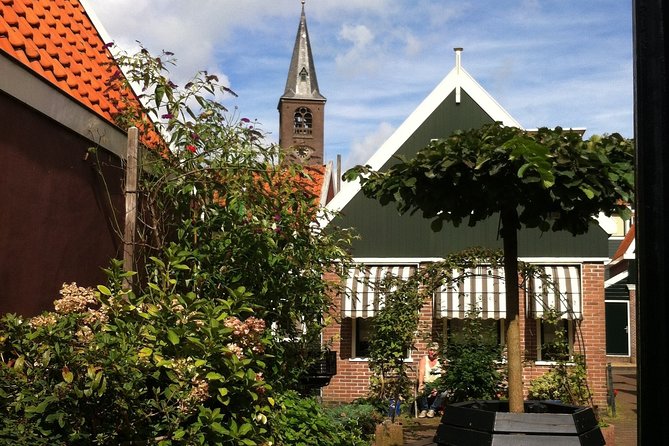 Half-Day Edam and Volendam Private Walking Tour from Amsterdam - The Weigh House and Edam’s cheese trade