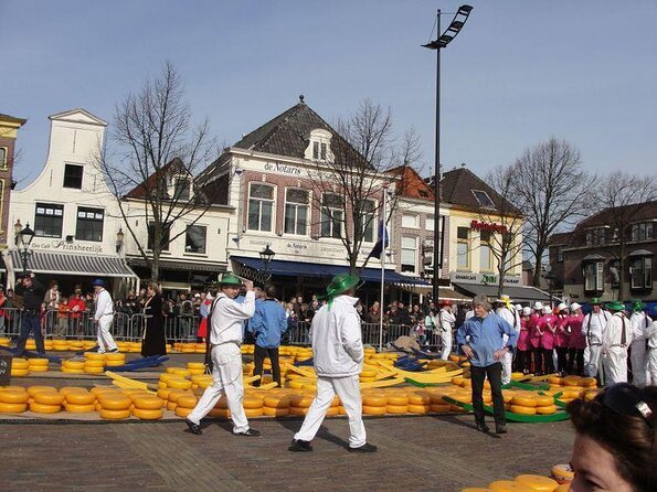 Half-Day Edam and Volendam Private Walking Tour from Amsterdam - Price, timing, and who gets the best value