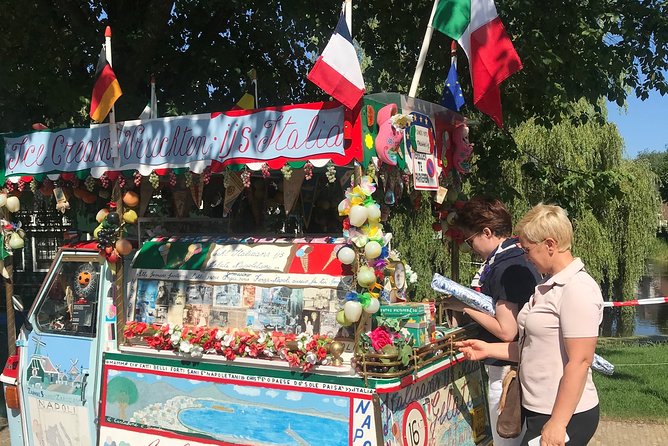 Half-Day Private Guided Sightseeing Tour of Zaanse Schans - From Amsterdam Centraal to the windmill village