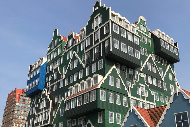 Half-Day Private Guided Sightseeing Tour of Zaanse Schans - How the private format changes the day