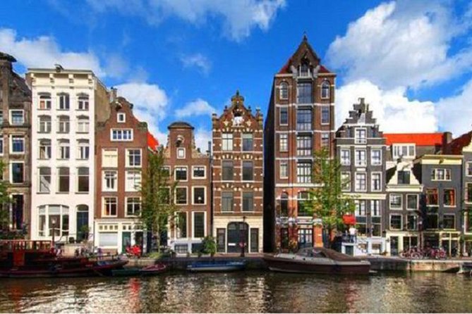 Half-Day Tour of Red Light District and Jordaan District with Private Guide in Amsterdam - Who will get the most from this walk?