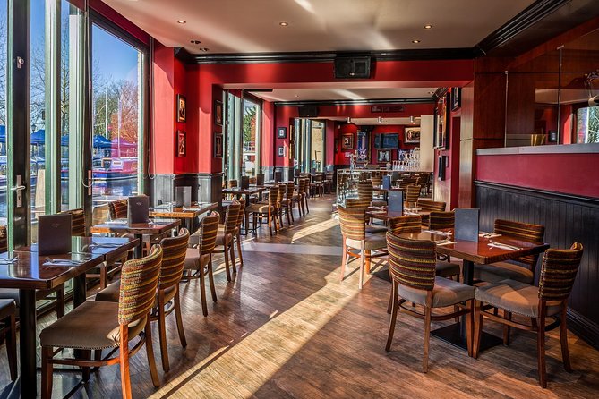 Hard Rock Cafe Amsterdam with Set Lunch or Dinner - How good is the food?