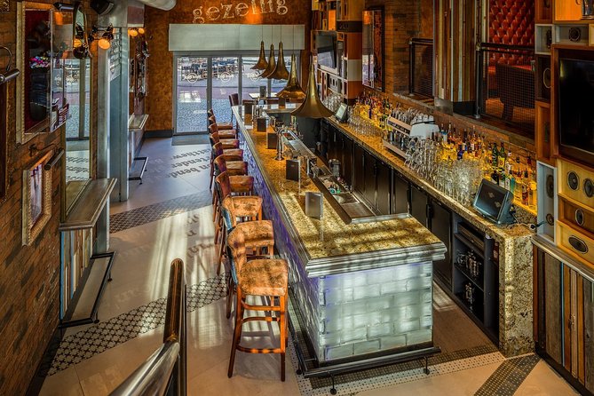 Hard Rock Cafe Amsterdam with Set Lunch or Dinner - Canal views, music, and the memorabilia collection