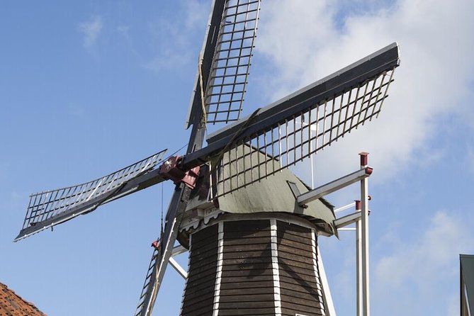 Hattem's Windmills, Bakeries and Ghosts: A Self-Guided Audio Tour - Why Hattem works so well for an audio walk
