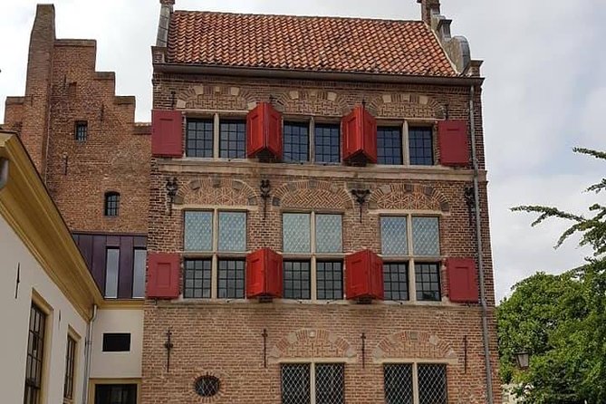 Hattem's Windmills, Bakeries and Ghosts: A Self-Guided Audio Tour - Start with a Dutch windmill