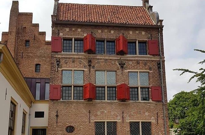 Hattem's Windmills, Bakeries and Ghosts: A Self-Guided Audio Tour - Make time for the Dutch Bakery Museum