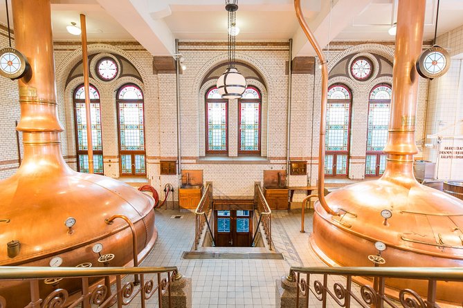 Heineken Experience Amsterdam and Canal Cruise with Snackbox - Who will enjoy this most
