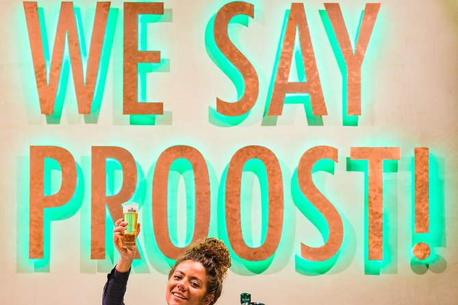 Heineken Experience Amsterdam and Canal Cruise with Snackbox - Should you book this Amsterdam combination?