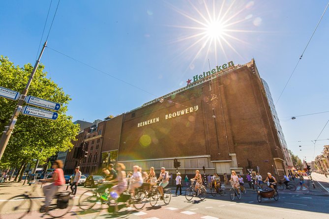 Heineken Experience Amsterdam and Canal Cruise with Snackbox - FAQ