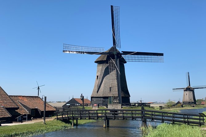 Hidden Gems Tour: visit 5 unforgettable places from Amsterdam - De Rijp, a village that still feels lived in