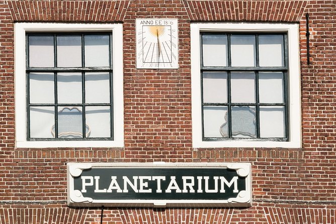 Hidden Gems Tour: visit 5 unforgettable places from Amsterdam - Franeker’s ceiling-high solar system
