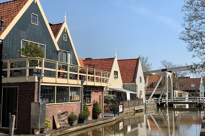 Hidden Gems Tour: visit 5 unforgettable places from Amsterdam - Schermerhorn and the mechanics of dry land