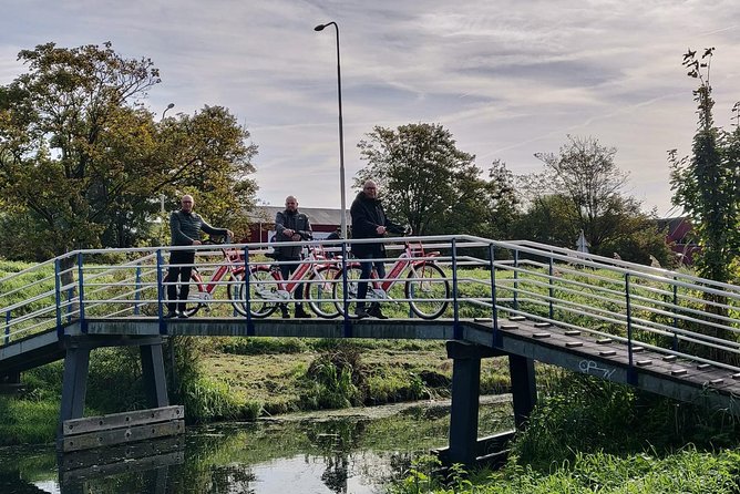 Highlight Bike Tours Haarlem - Why two hours works well in Haarlem