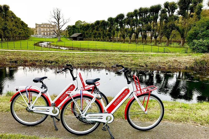 Highlight Bike Tours Haarlem - Reading Haarlem at bicycle speed