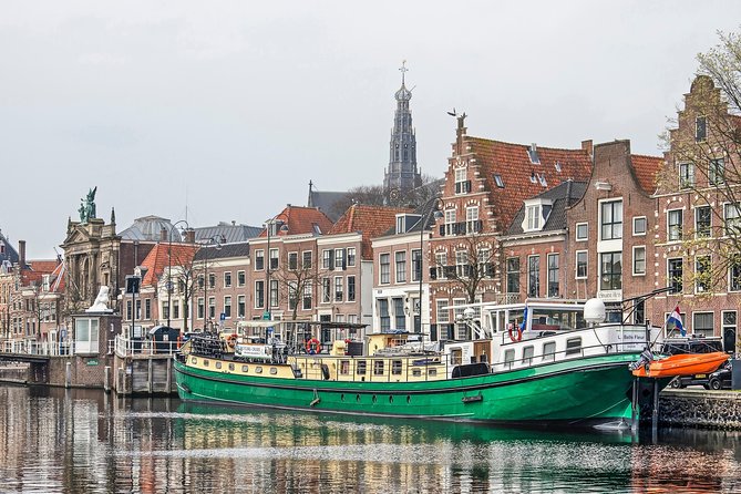 Highlight Bike Tours Haarlem - Group size, language, and pace