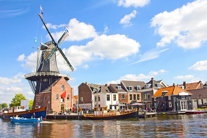 Highlight Bike Tours Haarlem - What the guided ride adds