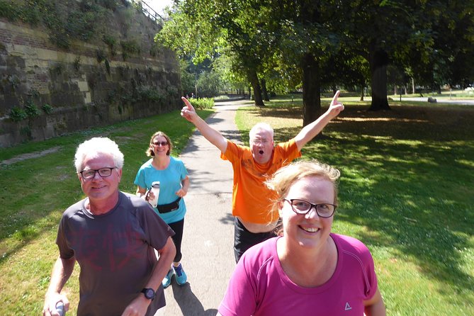 Highlight Running Tour - Starting at the former ceramic factory