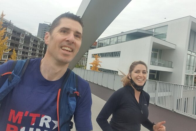 Highlight Running Tour - The Jekerkwartier’s old streets