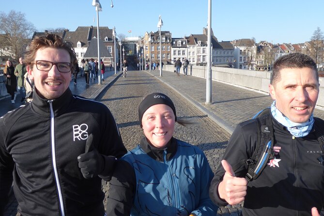 Highlight Running Tour - Market Square and Minckeleers