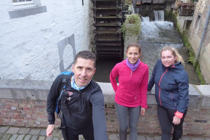 Highlight Running Tour - Sphinxpassage and Maastricht’s newer side