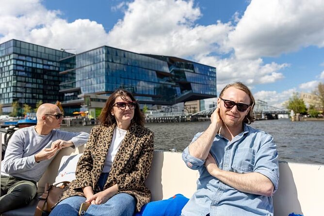 Highlights and Local Insights Canal Cruise Tour in Amsterdam - Chinatown and Amsterdam’s small Hong Kong comparison