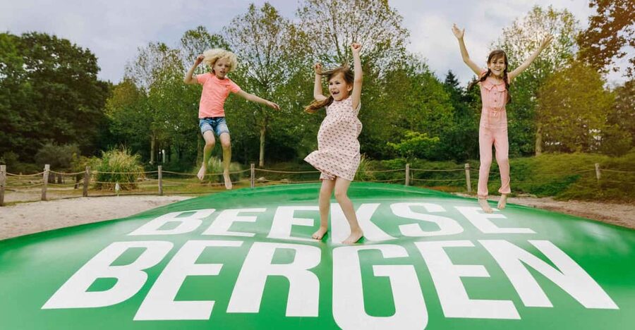 Hilvarenbeek: Speelland Beekse Bergen Entrance Ticket - Sandy beaches and a slower parent’s schedule