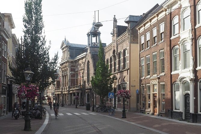 Historical Leiden: Private Tour with Local Guide - Why Leiden works so well for a two-hour history walk