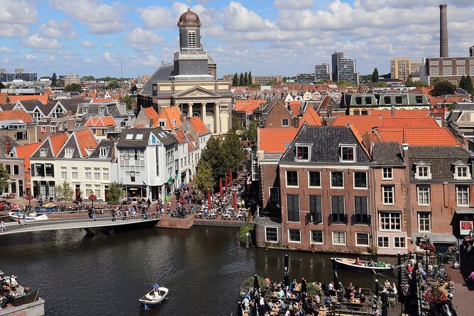 Historical Leiden: Private Tour with Local Guide - Starting at Leiden Centraal and the Morspoort