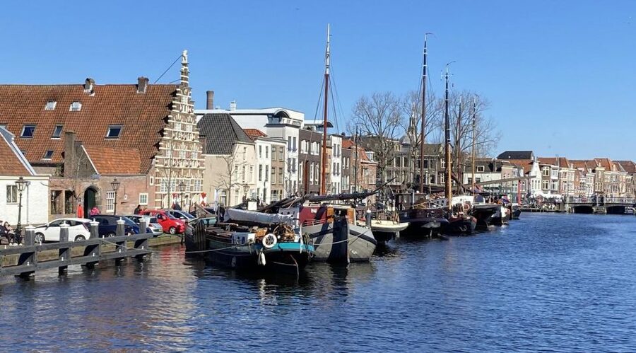 Historical Leiden: Private Walking Tour with a Local Guide - Leiden’s role in the Eighty Years’ War