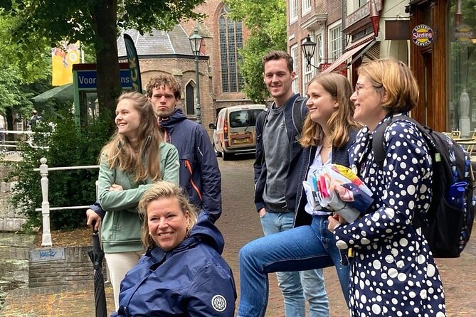 Historical Private Tour of Delft and Leiden including Transfer - Churches, music, and Leiden’s old civic center