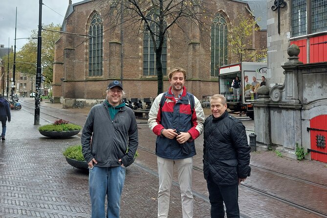Historical The Hague: Private Tour with Local Guide - Why The Hague makes a good walking tour