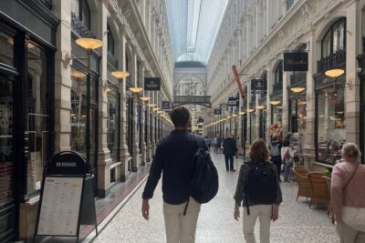 Historical The Hague: Private Tour with Local Guide