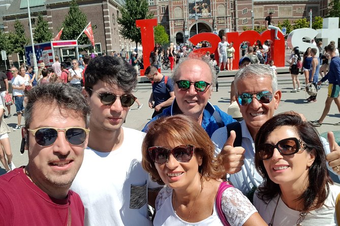 Historical tour of Amsterdam with Italian guide - Why this morning walk works for first-time visitors