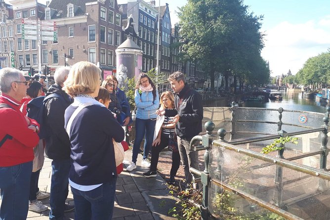 Historical tour of Amsterdam with Italian guide - Dam Square, religion, and the city’s political story