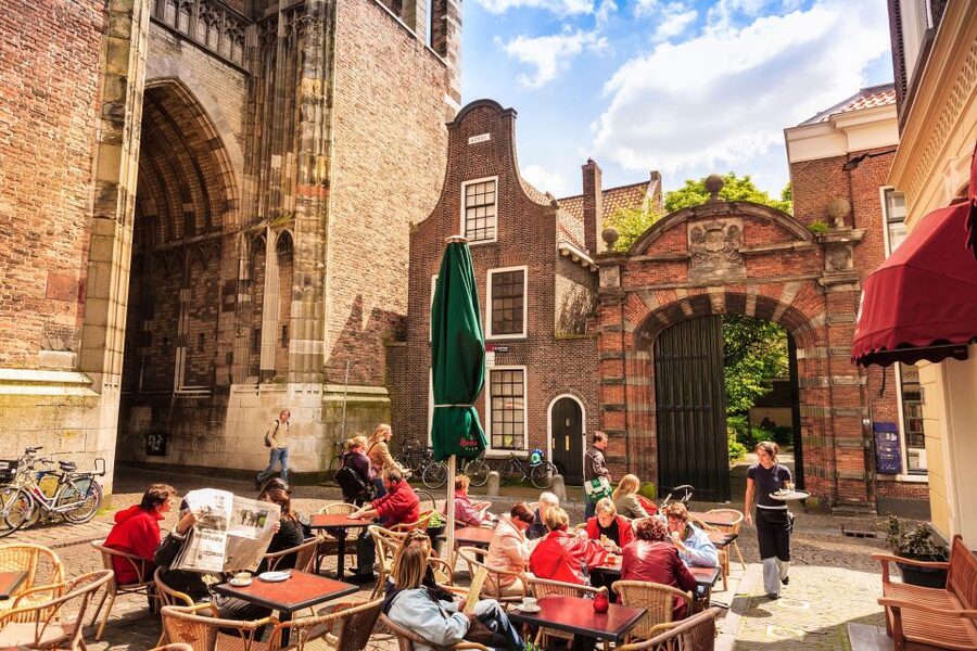 Historical Utrecht: Private Walking Tour with a Local Guide - Who will enjoy this Utrecht walk?