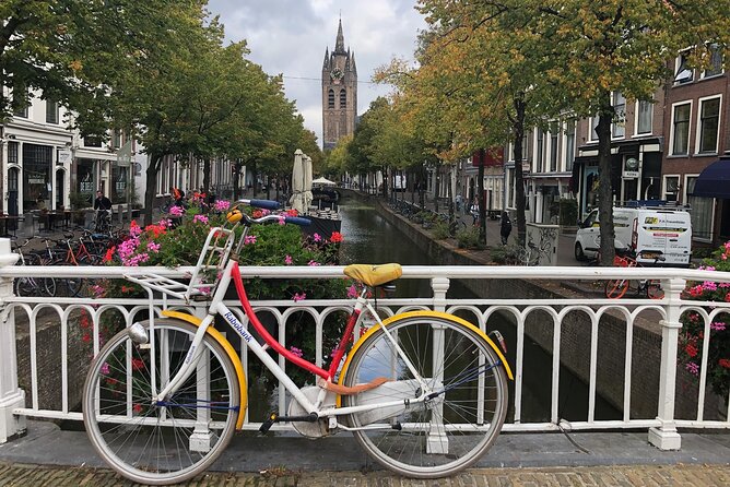 Holland Four City Charm Tour - Private Day Tour - Haarlem: Market Squares and Quiet Courtyards