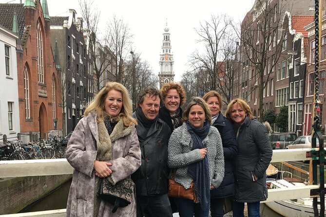 Holland Four City Charm Tour - Private Day Tour - Delft: Canals, Cobblestones, and the House of Orange