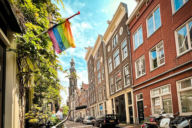 Humans of Amsterdam: Cultural Walking Tour incl. meeting 2 locals - Why this Amsterdam walk feels different