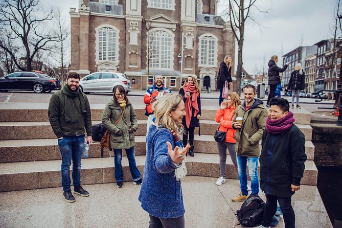 Humans of Amsterdam: Cultural Walking Tour incl. meeting 2 locals - How much value does $143.97 offer?