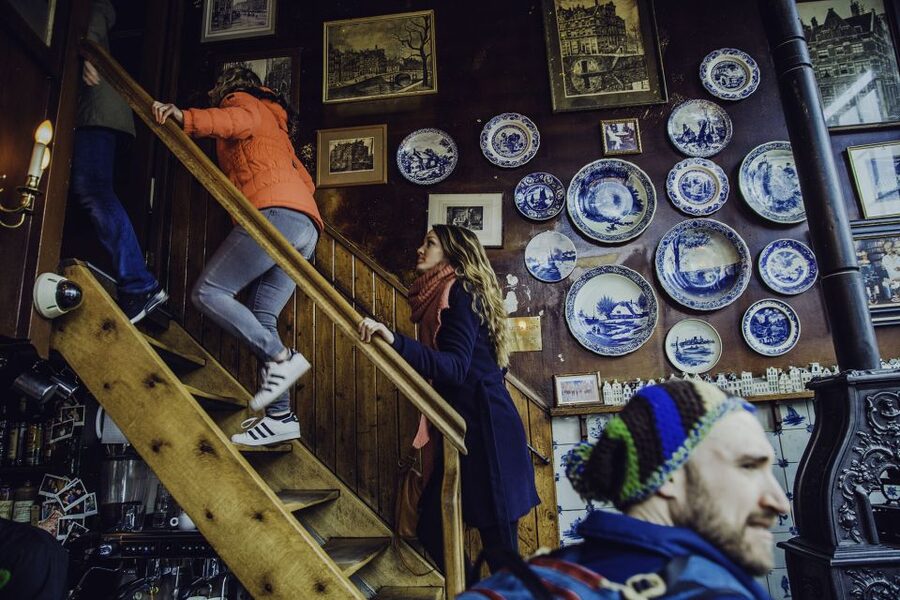 Humans of Amsterdam - Small group cultural walking tour - Who should book this experience?