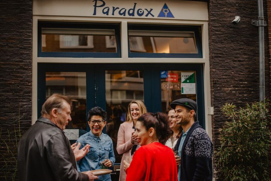 Humans of Amsterdam - Small group cultural walking tour - Meeting locals behind Amsterdam’s big topics