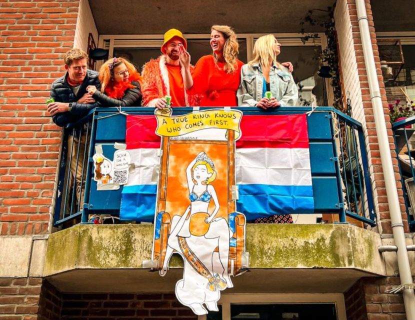Humans of Amsterdam - Small group cultural walking tour - A coffeeshop, a mind-bending shop, and a brown café