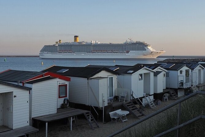IJmuiden to Amsterdam Private Transfer - Booking tips for a smoother pickup