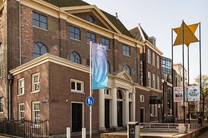 Jewish Amsterdam Private Walking Tour - Hollandsche Schouwburg and the story of the Dutch Theater