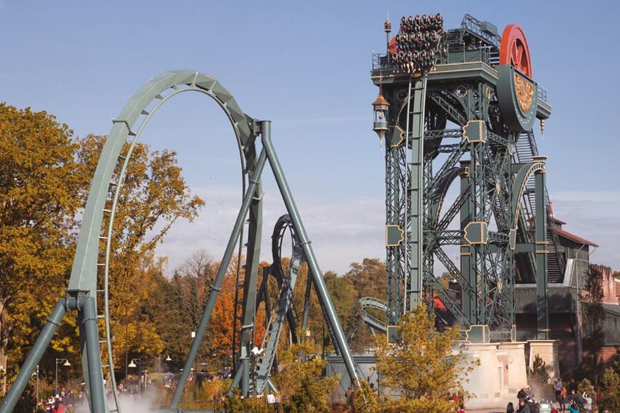 Kaatsheuvel: Efteling Theme Park Day Admission Ticket - Key points for planning your Efteling day