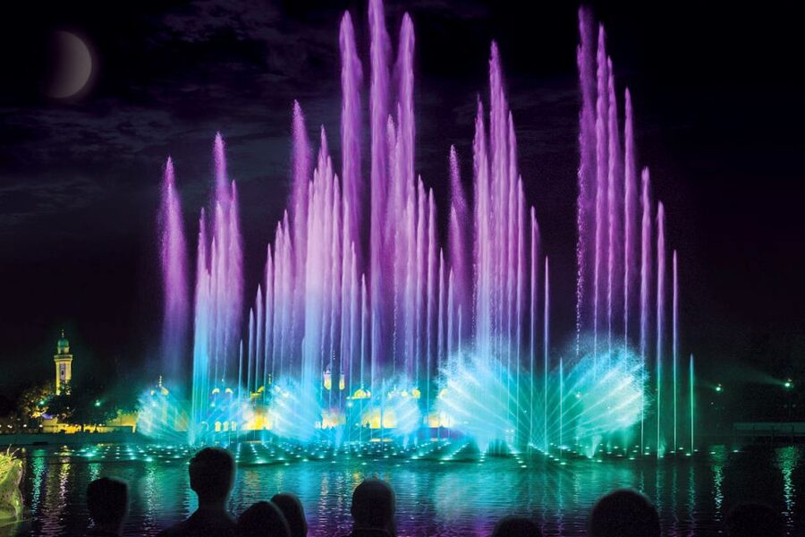 Kaatsheuvel: Efteling Theme Park Day Admission Ticket - Why Efteling feels different from a standard theme park